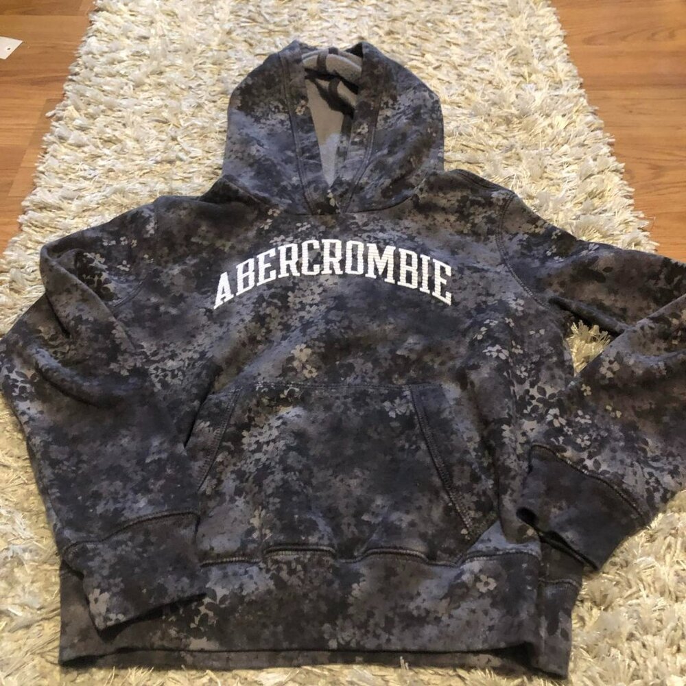 3 ABERCROMIE KIDS SWEATSHIRTS SIZE 9-10 Package Deal